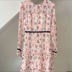 ASOS flower dress